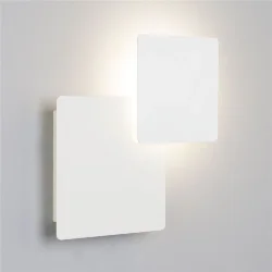 Настенный светодиодный светильник Screw LED 40136/1 белый (055774)