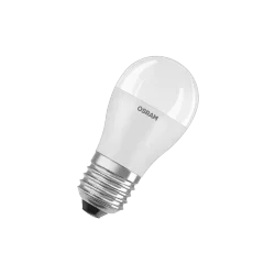 Лампа светодиодная LS 8W/4000K (=75W) E27 | LED Star 2Y | Шарик | - OSRAM