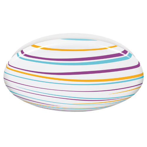 Светильник LUMIN'ARTE светодиодный RIO C16LLW12W 6000 К - фото.