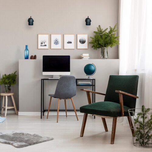 DLC-S612 GU10-B BLACK Светильник декоративный накладной, серия Sotto, Без лампы, цоколь GU10, Выкл, на корпусе, Металл, Черный, TM Fametto - фото 7