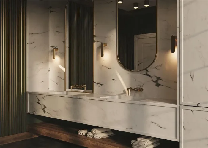 Настенный светильник (бра) Connect 3000К 5Вт (Латунь) - фото 2