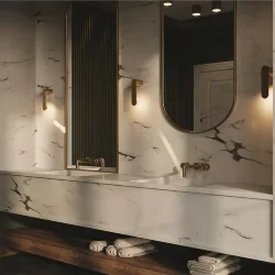 Настенный светильник (бра) Connect 3000К 5Вт (Латунь)