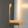 Настенный светильник (бра) Connect 3000К 5Вт (Латунь) - фото 10