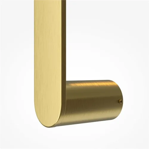 Настенный светильник (бра) Connect 3000К 5Вт (Латунь) - фото 14