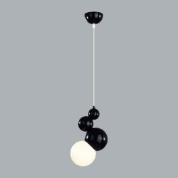 Подвес «LUMION» 6566/1A, серия: BLASEN (крепление на планке) - -