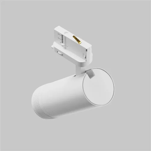 Трековый светильник Focus Zoom Trinity 4000K 20Вт 15-60° (Белый) - фото 3