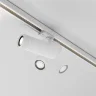 Трековый светильник Фокус Зум / Focus Zoom Trinity 4000K 20Вт 15-60° (Белый) TR198-3-20W4K-Z-W - фото 8