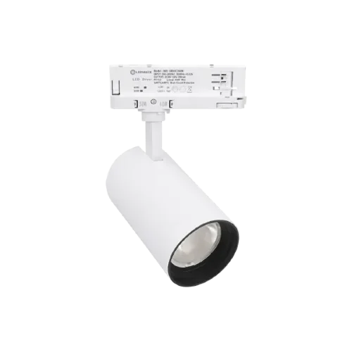 Светильник трековый светодиодный 3-х фазный 40W/940 БЕЛЫЙ | 4000Lm 60° 230V | TRACK SP VAL 3-PH | - LEDVANCE. Фото