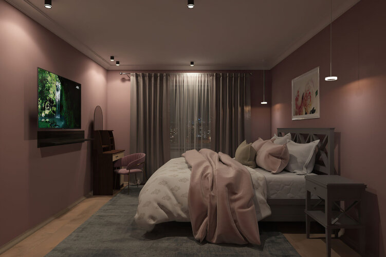 DK4016-BK Светильник накладной IP 20, 5 Вт, LED 3000, черный, алюминий/акрил. Фото 7