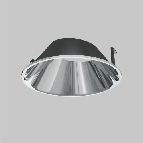 Декоративная рамка-отражатель для серии Wise (Хром) - фото 2