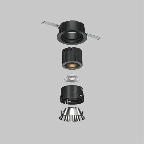 Декоративная рамка-отражатель для серии Wise (Хром) - фото 6