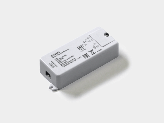 Cенсорный диммер 'наконечник круглый' Metal Touch , 12-36 В , SR-2402. Фото 2