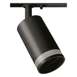 Светильник-прожектор трековый PTR 28 GU10 IP20 230В BL JazzWay 5040182