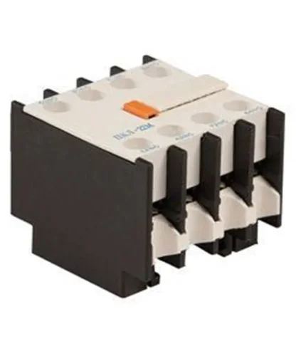 Приставка контактная ПКЛ-22М О4 Б 2з+2р 16А IP20 приставка контактная Электротехник ET515381 - фото