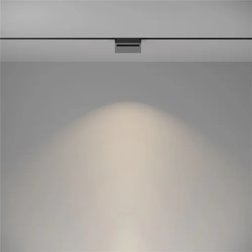 Трековый светильник Basis Gravity 4000K 10Вт 120° (Черный) - фото 4