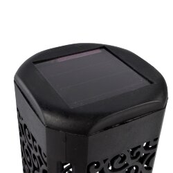 USL-S-815-PT480 MAGIC Садовый светильник на солнечной батарее Магия, 1 светодиод, Теплый белый свет, 1xААА Ni-Mh аккумулятор в-к, IP44, TM Uniel