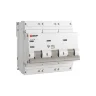 Выключатель автоматический модульный 3п D 80А 10кА ВА 47-100 PROxima EKF mcb47100-3-80D-pro - фото