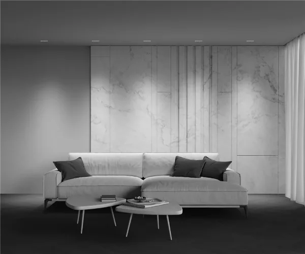 Встраиваемый светильник Points 3000-6000К 12Вт 30° (Белый) - фото 2