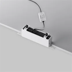 Встраиваемый светильник Points 3000-6000К 12Вт 30° (Белый)