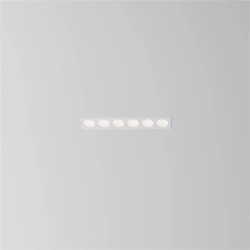 Встраиваемый светильник Points 3000-6000К 12Вт 30° (Белый) - фото 6