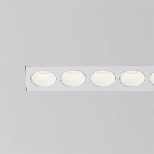 Встраиваемый светильник Points 3000-6000К 12Вт 30° (Белый) - фото 7