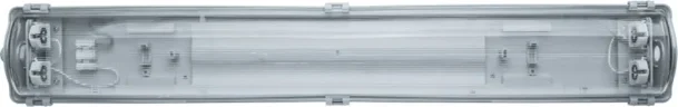 Светильник светодиодный 14 333 DSP-04S-1200-IP65-2хT8-G13-R 220-240В под лампу NLL T8 LED (аналог ЛСП 2х36) Navigator 14333 - фото