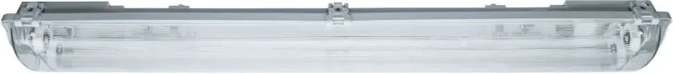 Светильник светодиодный 14 333 DSP-04S-1200-IP65-2хT8-G13-R 220-240В под лампу NLL T8 LED (аналог ЛСП 2х36) Navigator 14333 - фото 2