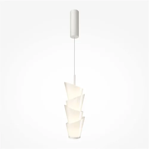 Подвесной светильник Seoul 3000К 14Вт (Белый) - фото 4