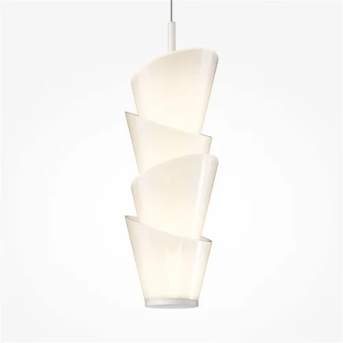 Подвесной светильник Seoul 3000К 14Вт (Белый) - фото 6