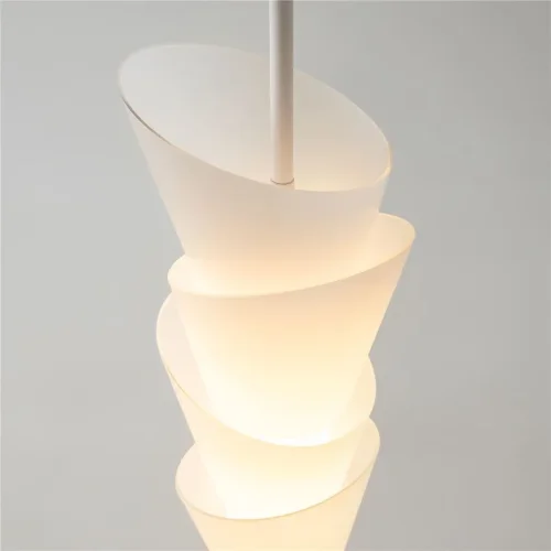 Подвесной светильник Seoul 3000К 14Вт (Белый) - фото 10