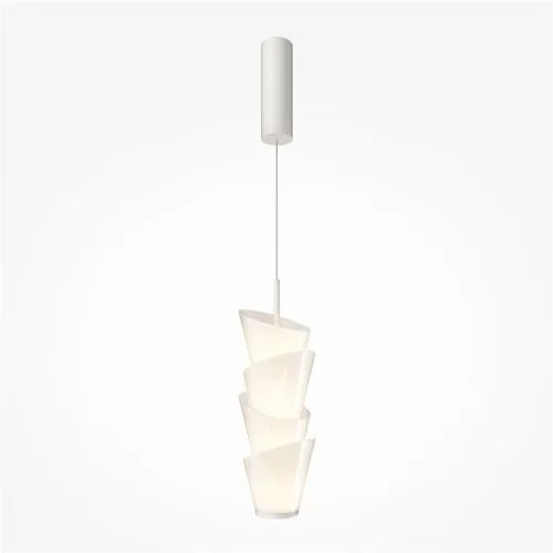 Подвесной светильник Seoul 3000К 14Вт (Белый) - фото 12