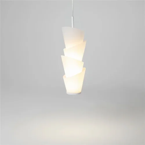 Подвесной светильник Seoul 3000К 14Вт (Белый) - фото 13