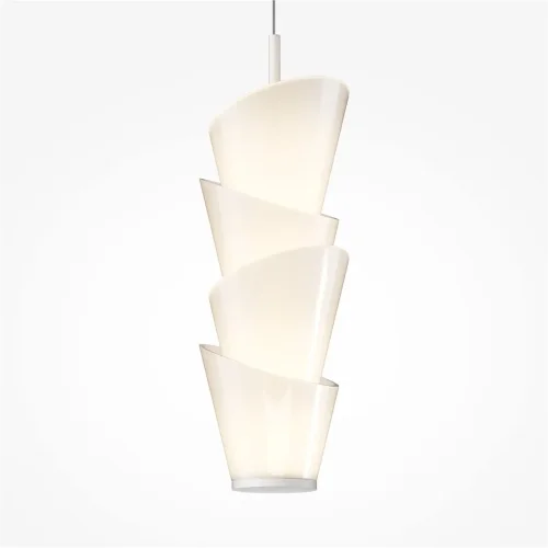 Подвесной светильник Сеул / Seoul 3000К 14Вт (Белый) MOD374PL-L28W3K - фото 6
