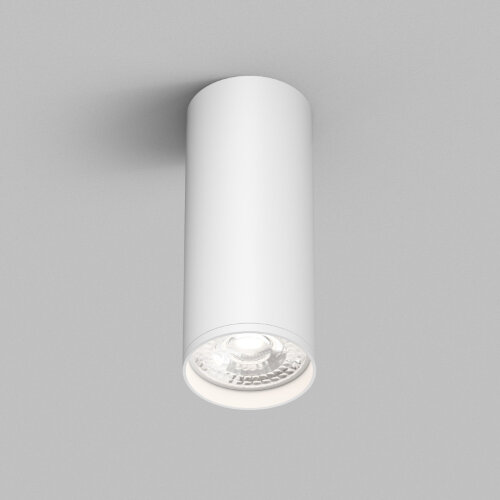 Накладной светильник Denkirs TUBE | ТЬЮБ DK2051-WH.
