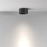 Потолочный светильник Glare 4000К 7Вт 30° IP 44 (Черный) - фото 4