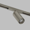 DK5941-DN Светильник трековый SHINE SPOT ZigBee, 48В, 10Вт, 2700-6000K, IP20, темный никель, алюминий. Фото 2