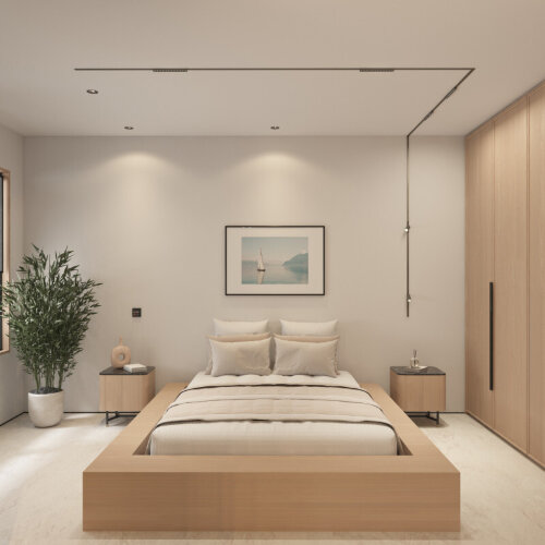 DK5941-DN Светильник трековый SHINE SPOT ZigBee, 48В, 10Вт, 2700-6000K, IP20, темный никель, алюминий. Фото 6