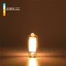 Светодиодная лампа G9 LED 5W 220V 3300K стекло BLG914 - фото