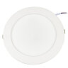 ULM-Q236 22W-6500K WHITE Светильник светодиодный встраиваемый, Дневной свет 6500К, Корпус белый. - фото 2
