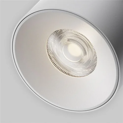 Подвесной светильник Cup Parity 4000K 12Вт 36° белый (Черный) - фото 2