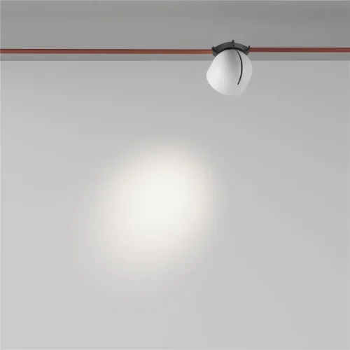 Подвесной светильник Cup Parity 4000K 12Вт 36° белый (Черный) - фото 4