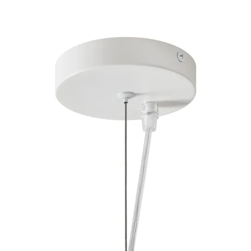 Подвесной светильник Холм / Mound (Белый) FR5428PL-01W - фото 15