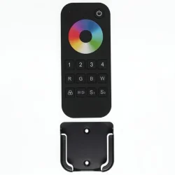 Сенсорный пульт RT9 IC64 RGBW/RGB (RF2,4GHz, 4 zone, 3VDC (AAAx2pcs)
