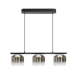 Подвесной светильник Spirito 3000K 14Вт (Черный)