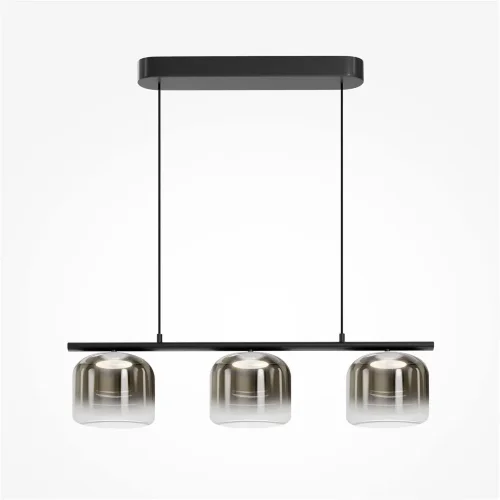 Подвесной светильник Spirito 3000K 14Вт (Черный) - фото 4