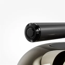 Подвесной светильник Spirito 3000K 14Вт (Черный)