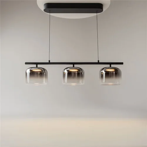 Подвесной светильник Spirito 3000K 14Вт (Черный) - фото 5