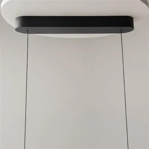 Подвесной светильник Spirito 3000K 14Вт (Черный) - фото 6