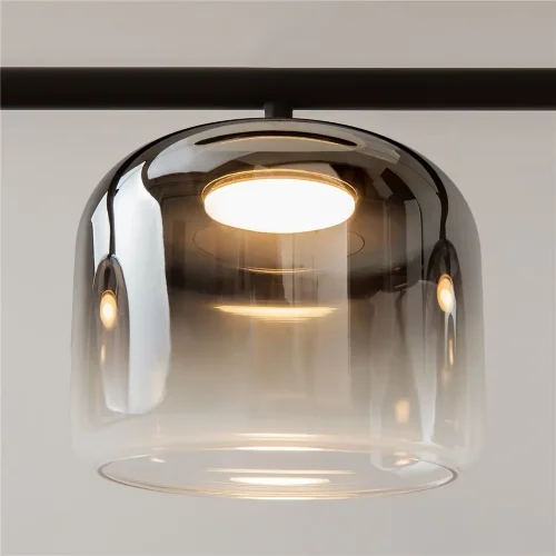 Подвесной светильник Spirito 3000K 14Вт (Черный) - фото 8