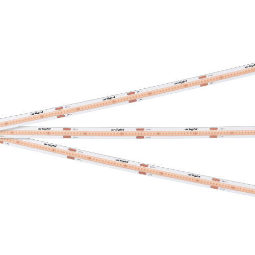 Светодиодная лента COB-X480-8mm 24V Violet (8 W/m, IP20, 5m) (Arlight) - фото 3